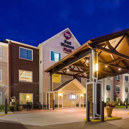 Best Western Plus Menomonie Inn & Suites Dış mekan fotoğraf