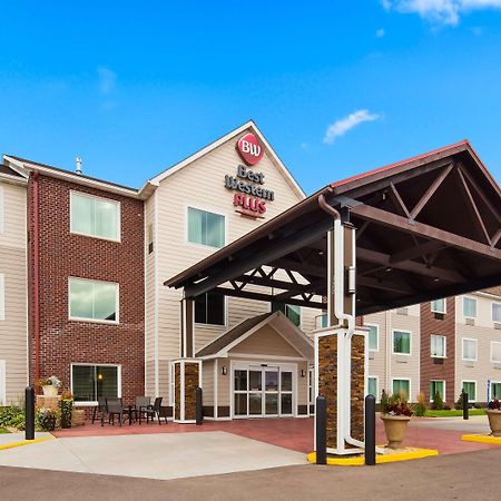 Best Western Plus Menomonie Inn & Suites Dış mekan fotoğraf